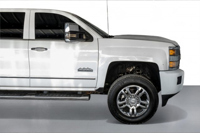 2015 Chevrolet Silverado 2500HD Built After Aug High Country 7