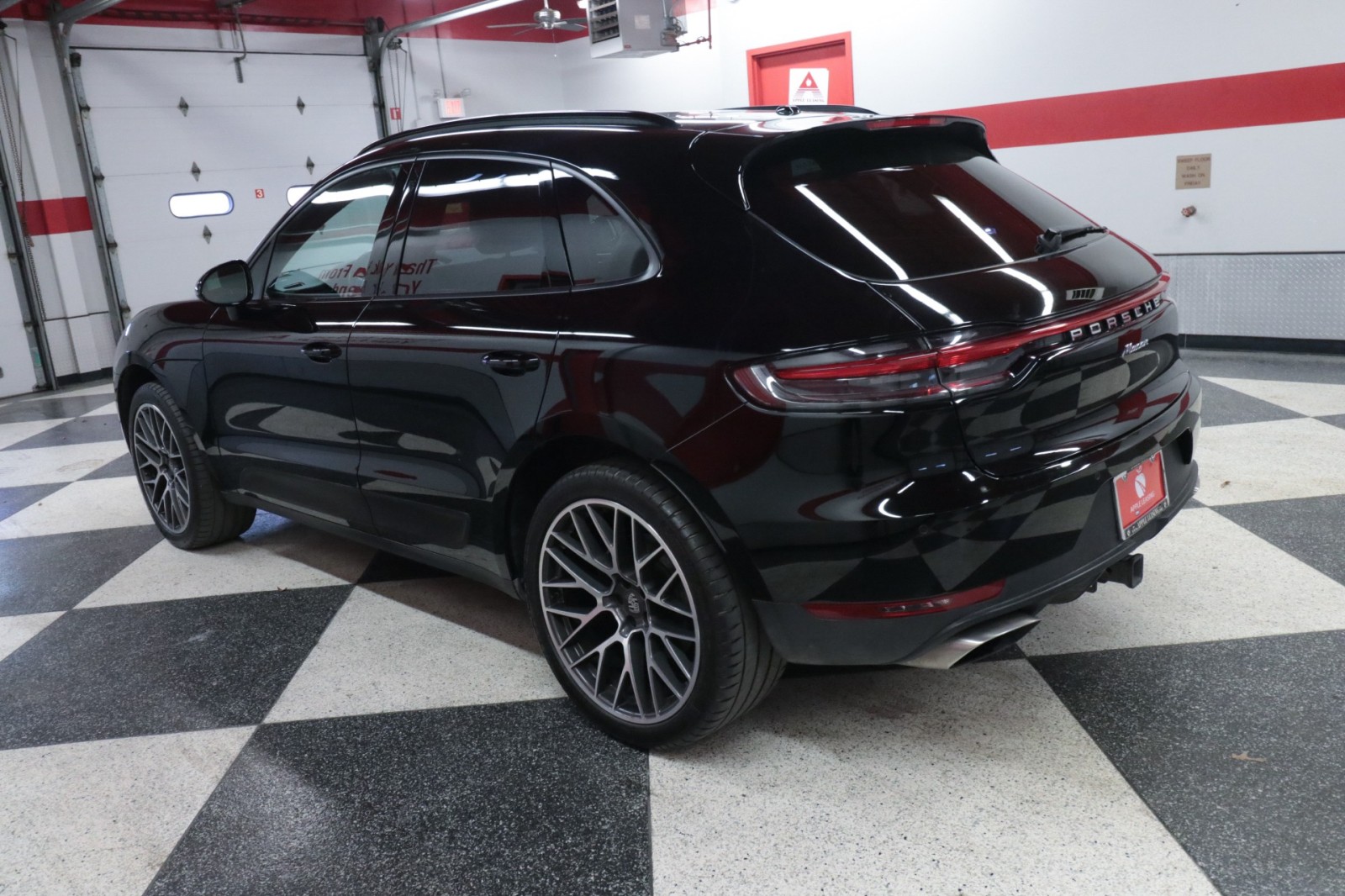 Used Car 2020 Porsche Macan  For Sale Under $35,000 In Austin, Texas