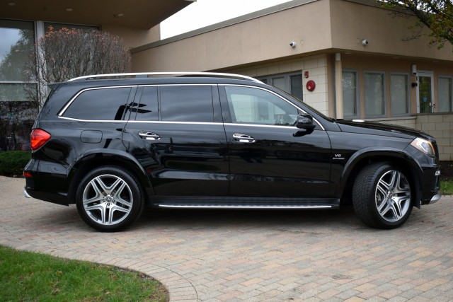 2016 Mercedes-Benz GL63 AMG One Owner Designo Leather Pano Roof Navi Heated/Co 14