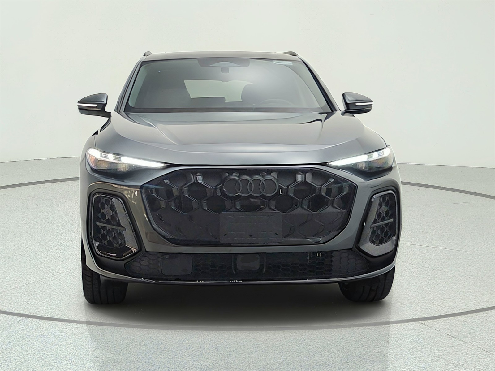 New 2026 Daytona Gray Pearl Effect Audi Premium Plus 2.0 TFSI quattro image 2