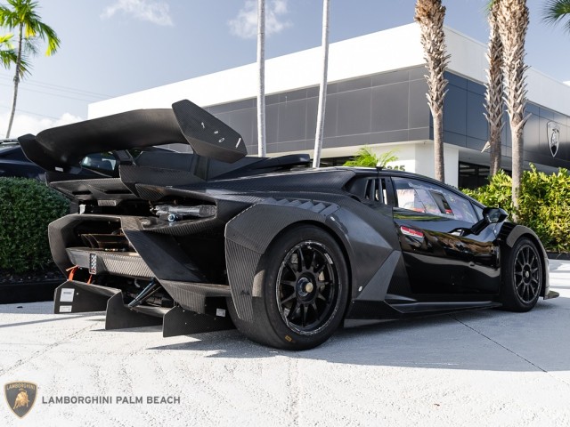 Lamborghini Huracan Super Trofeo