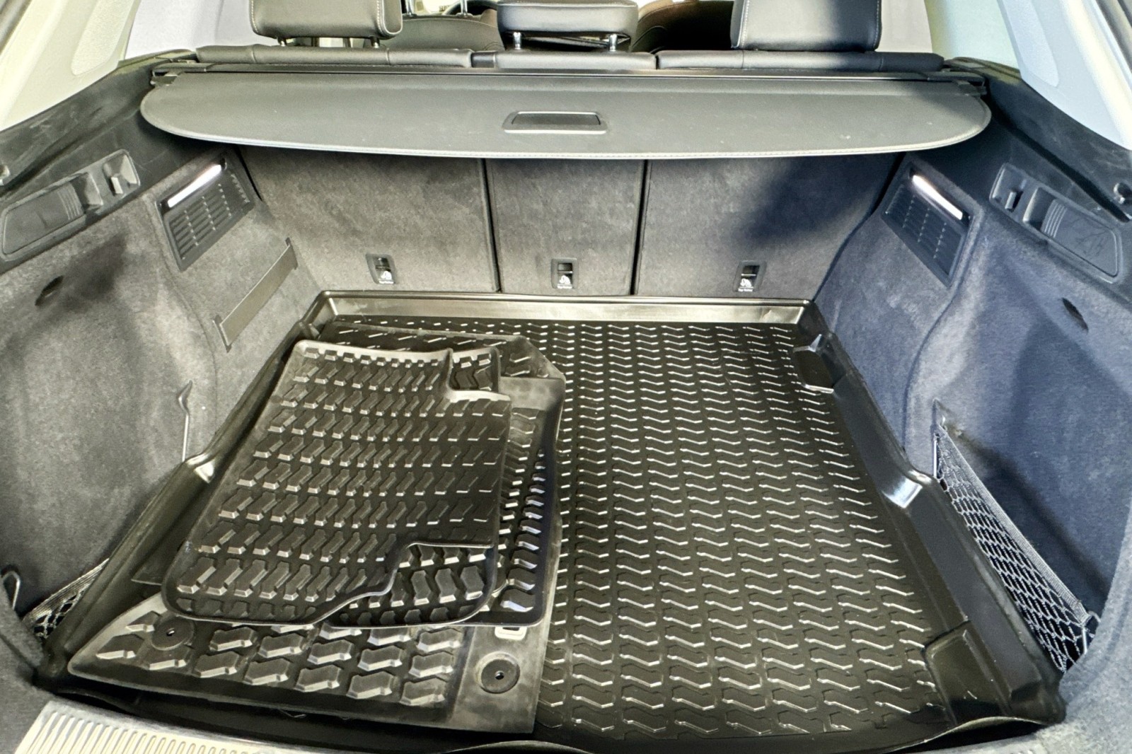 Used 2021 Glacier White Metallic Audi Prestige image 25