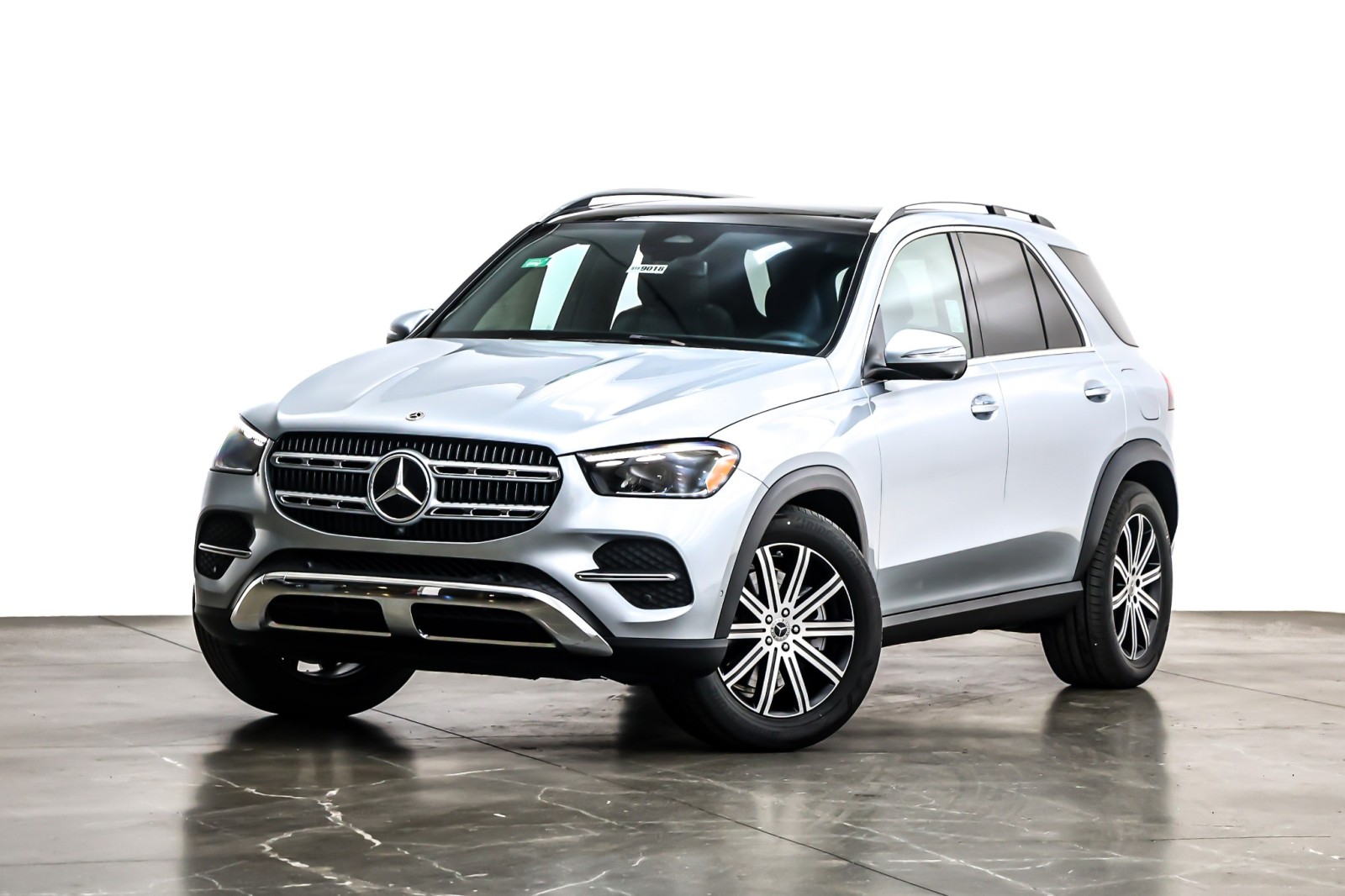 2025 Mercedes-Benz GLE GLE 450e