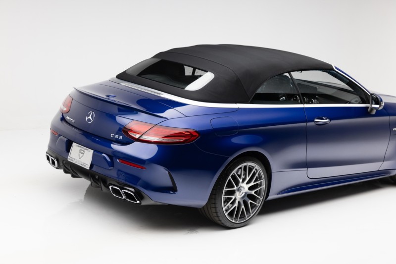 2020 Mercedes-Benz C 63 AMG AMG C 63 in , 