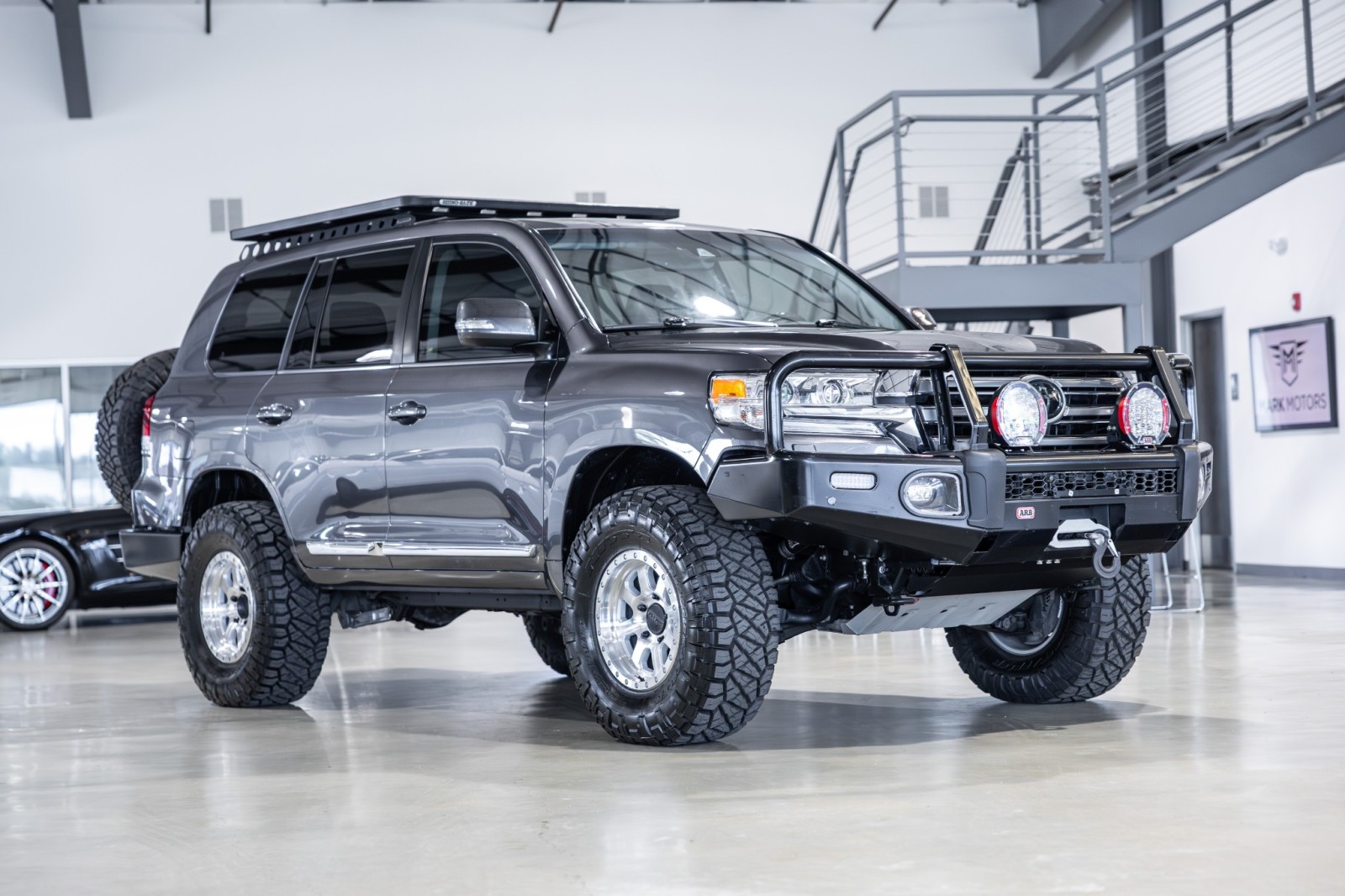 Used Car 2019 Toyota Land Cruiser  For Sale Under $90,000 In Boerne, Texas