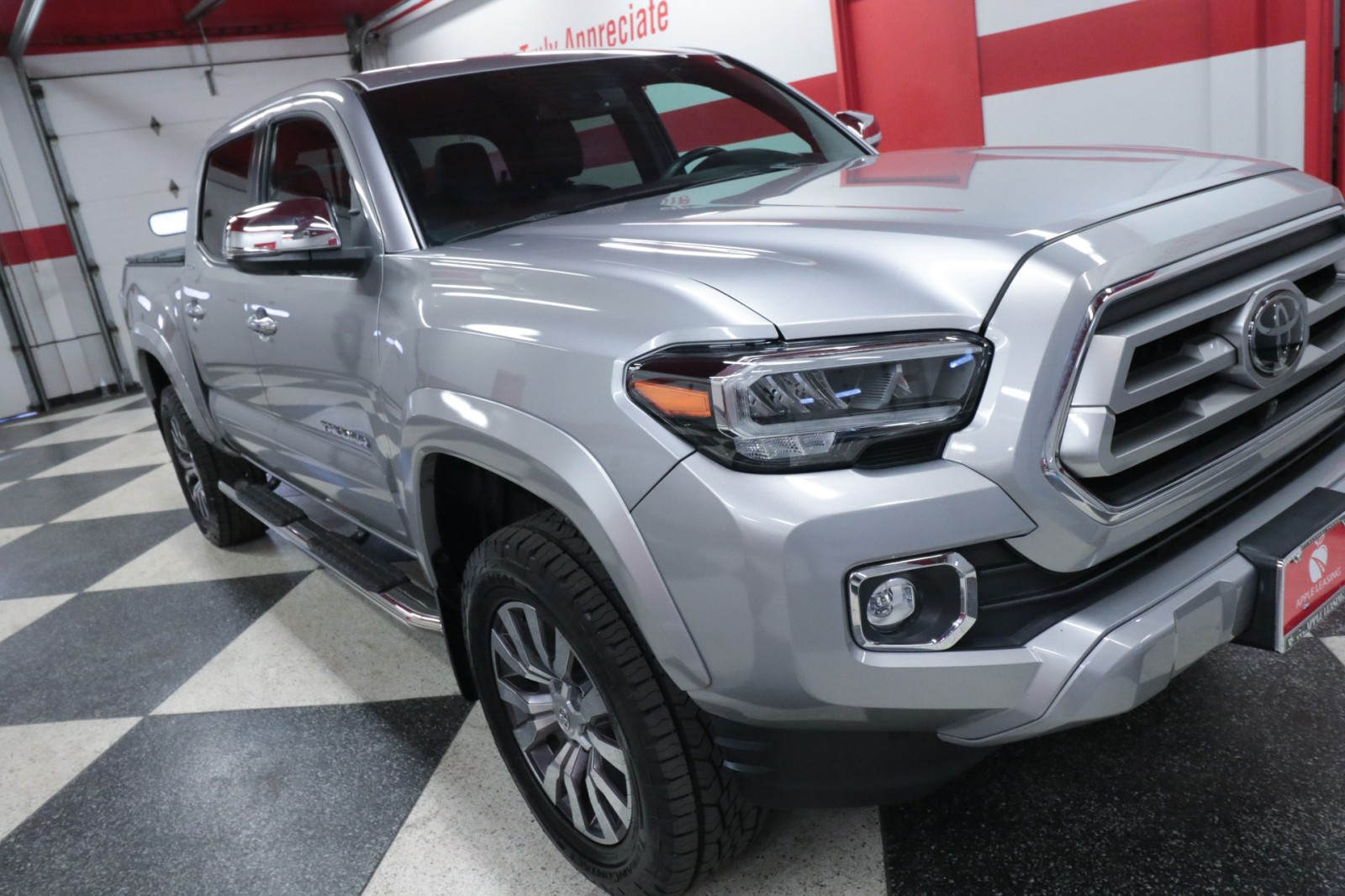 Used Car 2021 Toyota Tacoma 4wd  Limited For Sale Under $40,000 In Austin, Texas