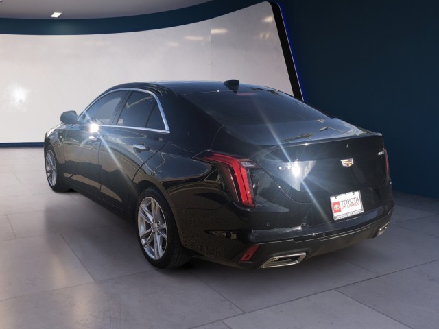 2024 Cadillac CT4 Luxury 7