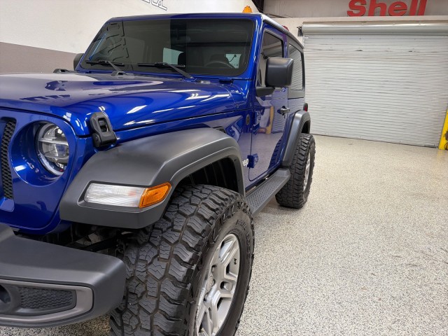 2018 Jeep Wrangler Sport 4WD V6 Supercharged in , 