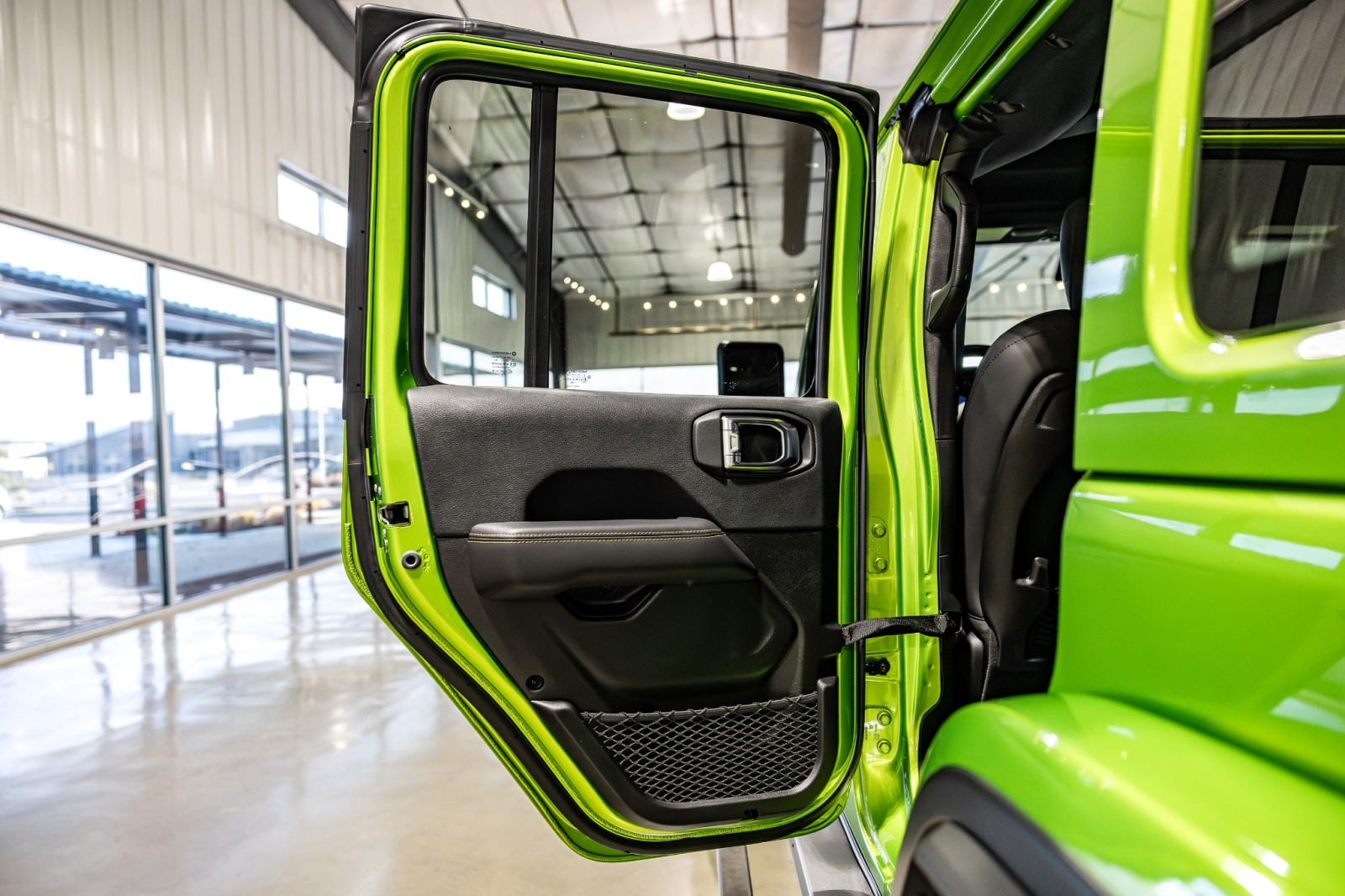 Used Car 2025 Jeep Wrangler  Rubicon 392 Final Edition For Sale Under $90,000 In Boerne, Texas