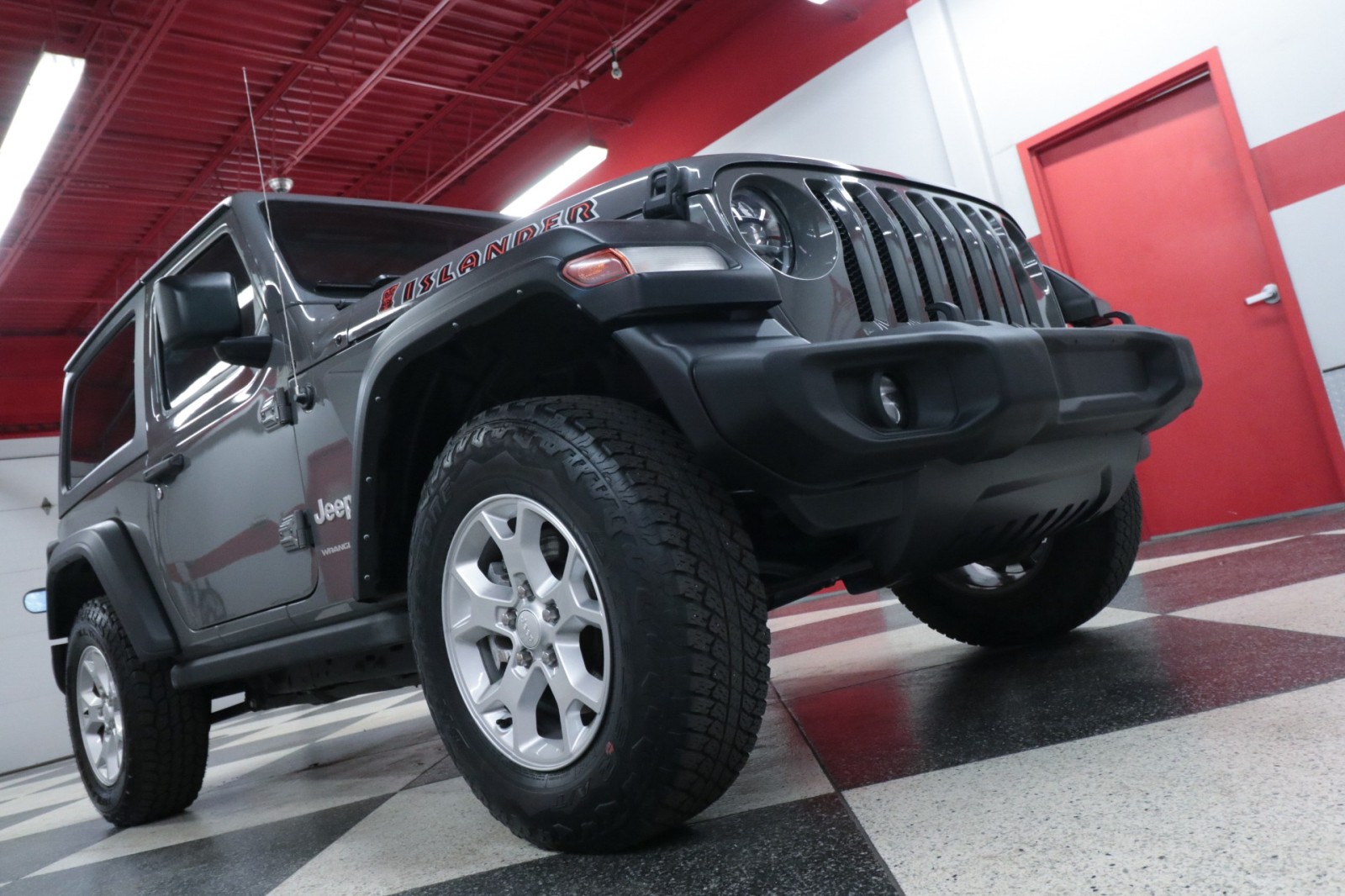 Used Car 2021 Jeep Wrangler  Islander For Sale Under $30,000 In Austin, Texas