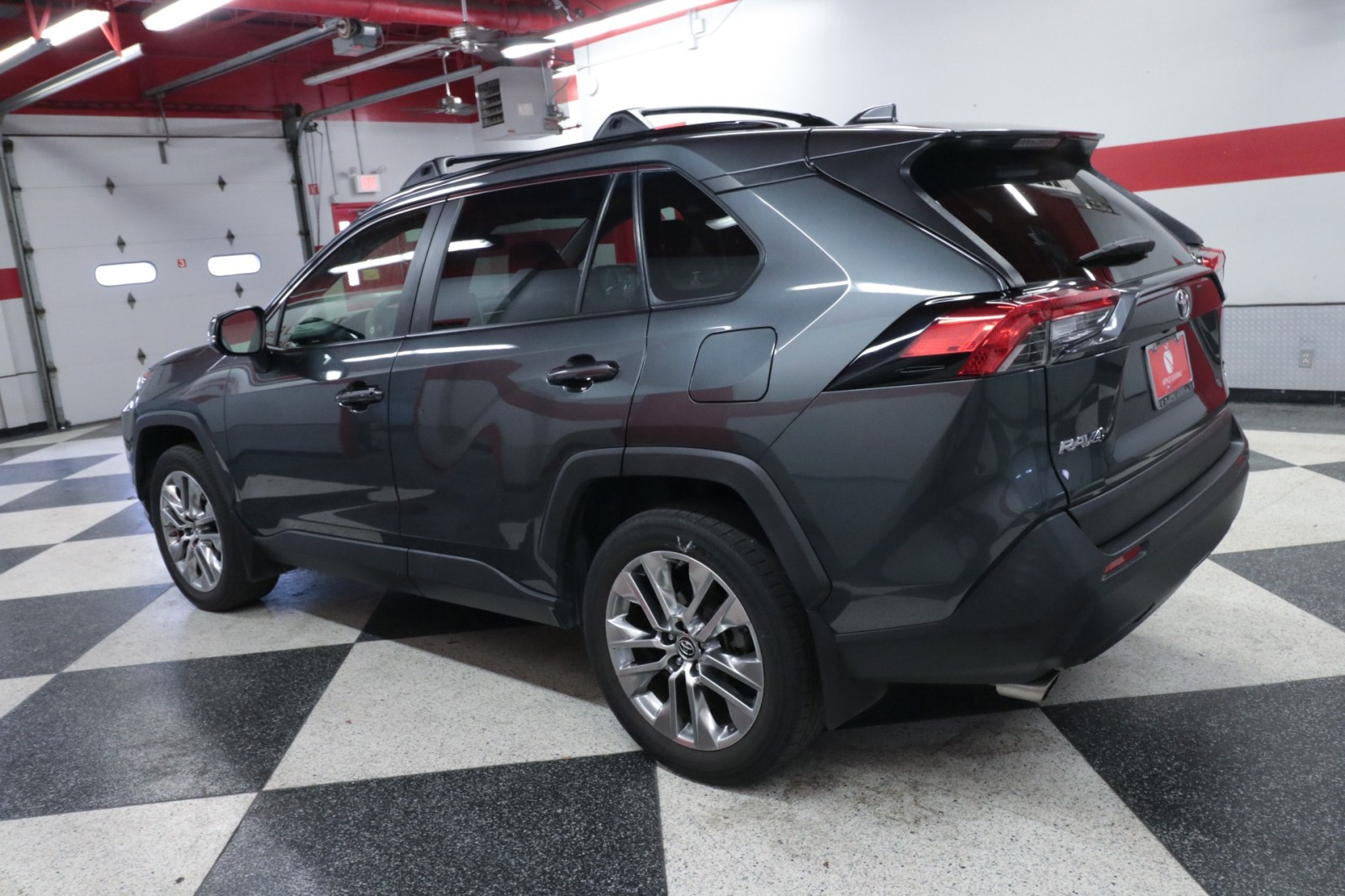 Used Car 2019 Toyota Rav4  Xle Premium For Sale Under $30,000 In Austin, Texas