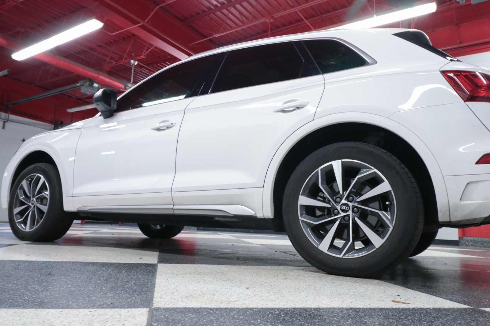 Used Car 2021 Audi Q5  Premium Plus For Sale Under $30,000 In Austin, Texas