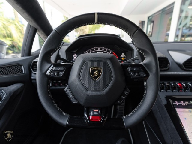 Lamborghini Huracan Tecnica