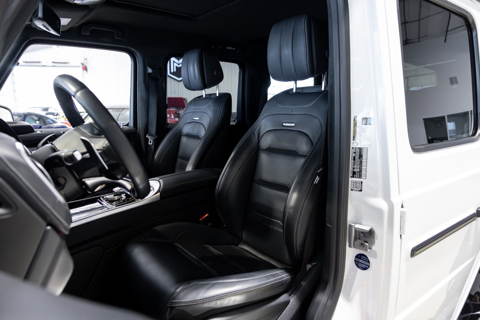 Used Car 2024 Mercedes-benz G-class  Amg G 63 For Sale Under $190,000 In Boerne, Texas