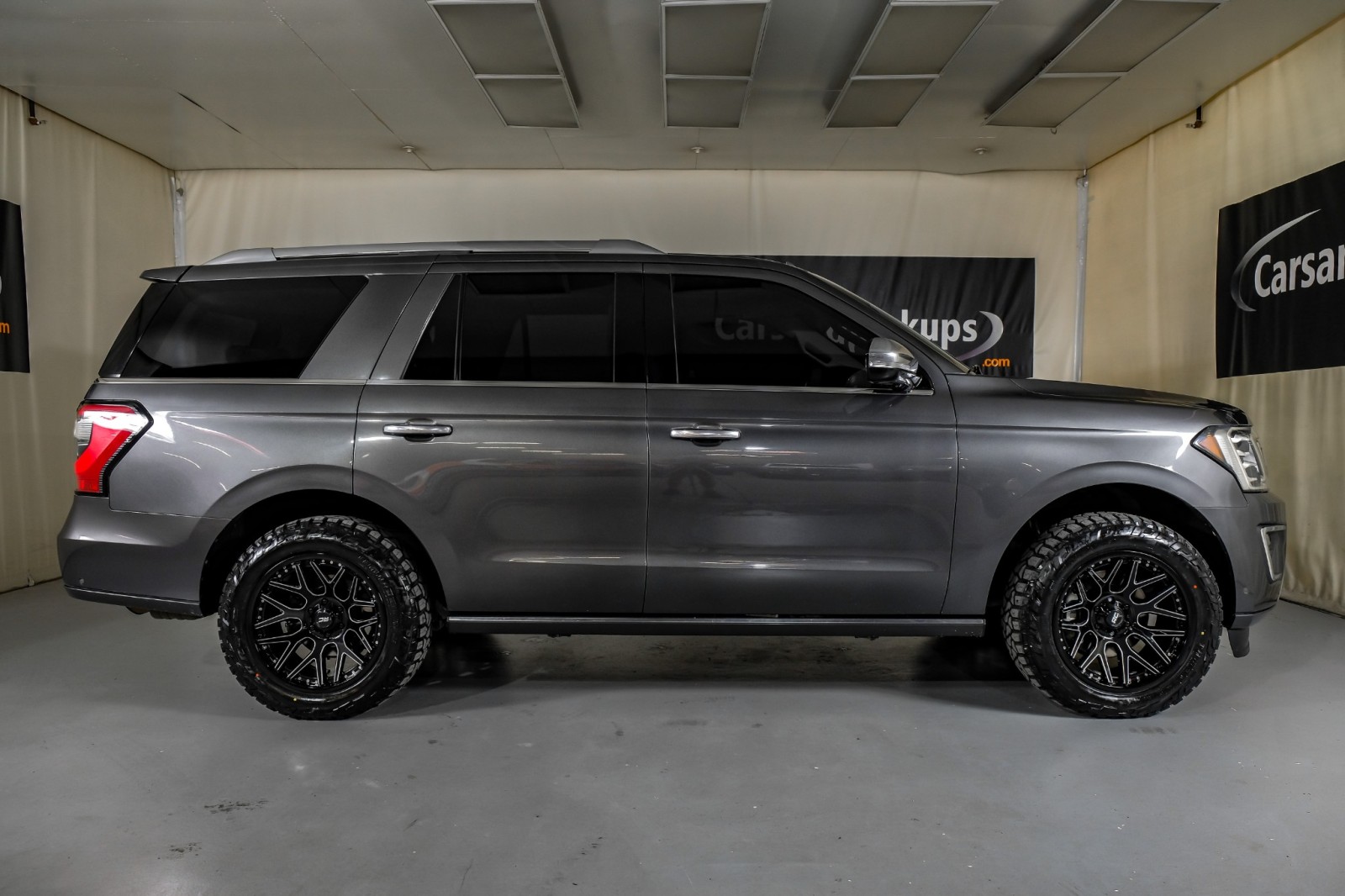 2018 Ford Expedition Platinum 5