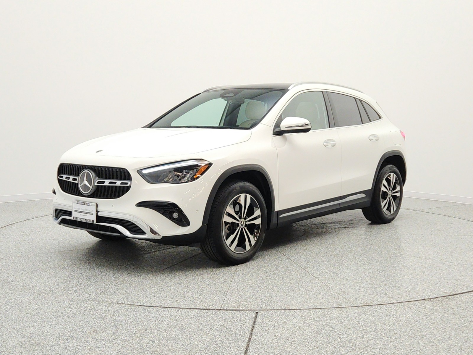 2026 Mercedes-Benz GLA GLA 250 SUV
