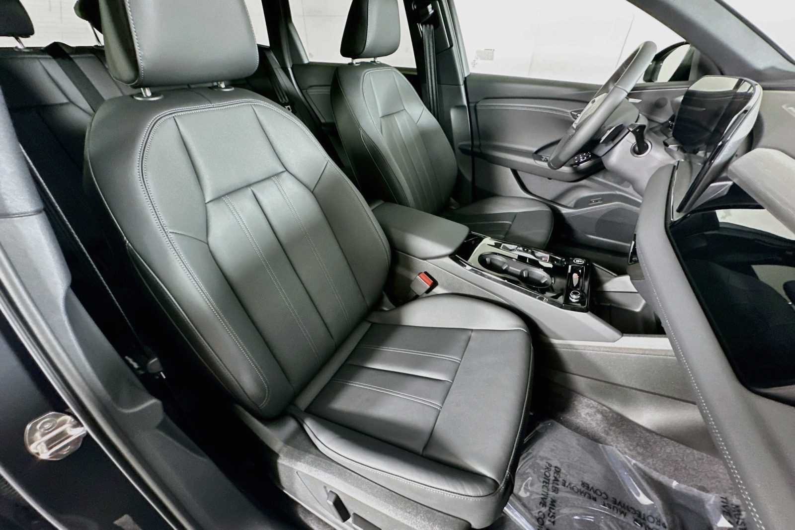 New 2027 Manhattan Gray Metallic Audi Premium Plus image 8