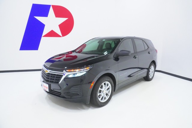 2023 Chevrolet Equinox LS FWD with 1LS