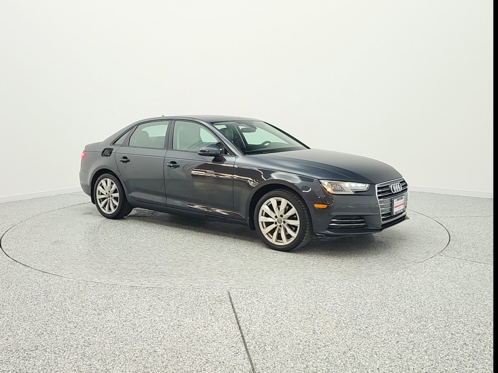 Used 2017 Manhattan Gray Metallic Audi 2.0 TFSI Auto ultra Premium FWD image 3