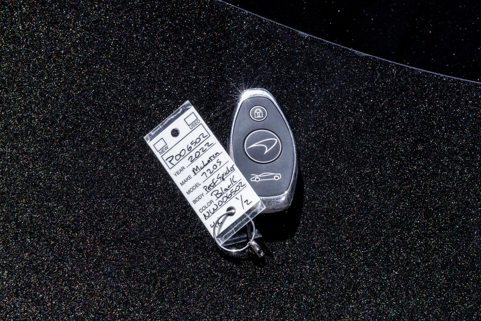 Used Car 2022 Mclaren 720s  Performance For Sale Under $310,000 In Boerne, Texas