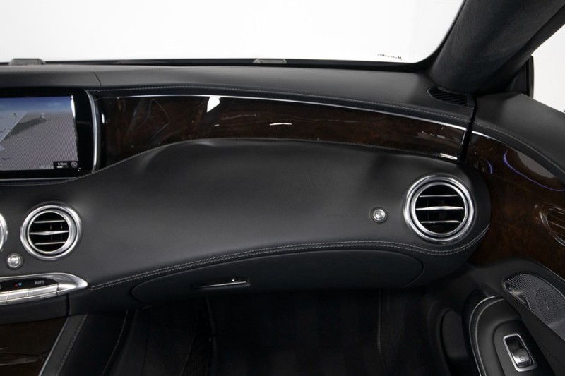 2017 Mercedes-Benz S-Class S 550 DESIGNO Cabriolet ($148,310 MSRP) *ONLY 27,000 MILES in , 