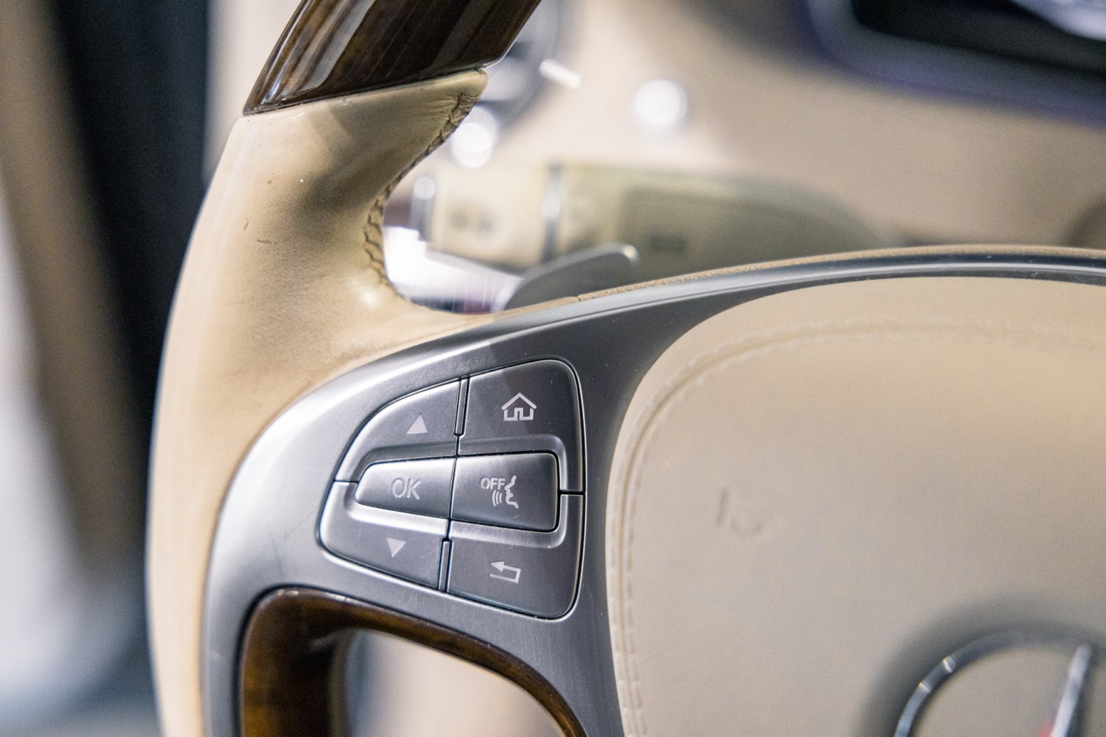 Used Car 2015 Mercedes-benz S-class  S 550 For Sale Under $30,000 In Boerne, Texas