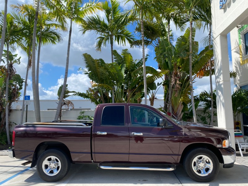 2005 Dodge Ram 1500 4 DR SLT 1 OWNER FL HEMI 5.7 V8 in , 