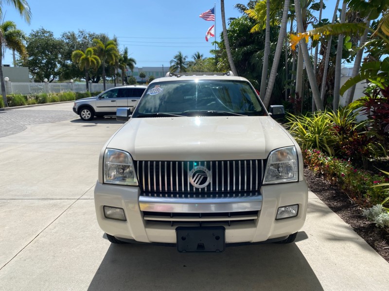 2007 Mercury Mountaineer SUV Premier 1 OWNER in ,
