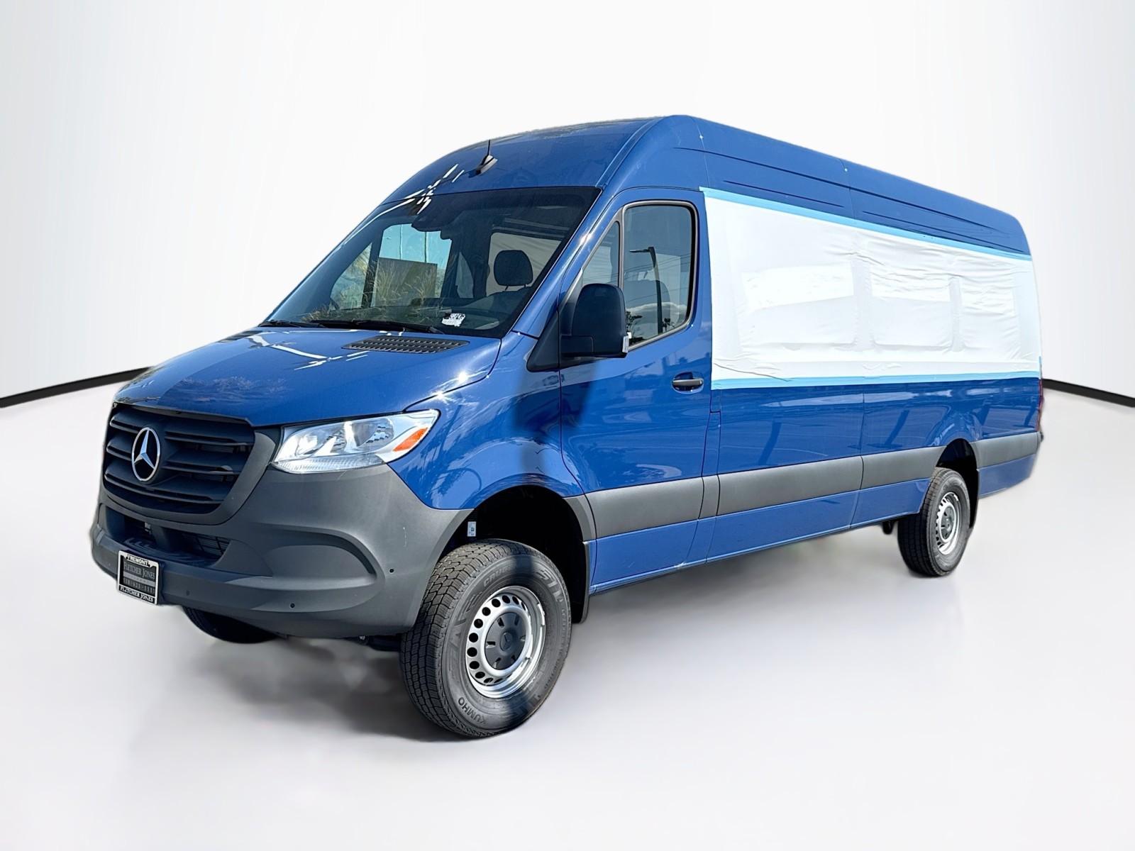 Sprinter 4x4 Sprinter Cube Van For Sale Mercedes Benz Vans