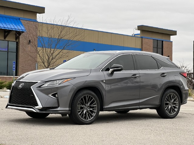 2016 Lexus RX 350 F Sport in CHESTERFIELD, Missouri