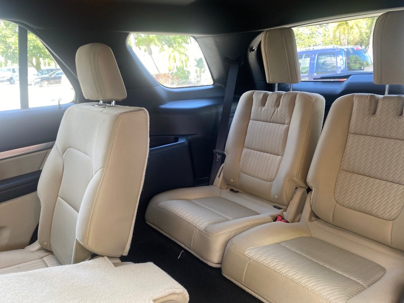 2016 Ford Explorer LOW MILES 65,701 1 OWNER FL SUV in , 