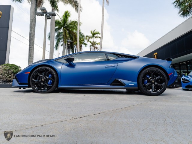 Lamborghini Huracan Tecnica