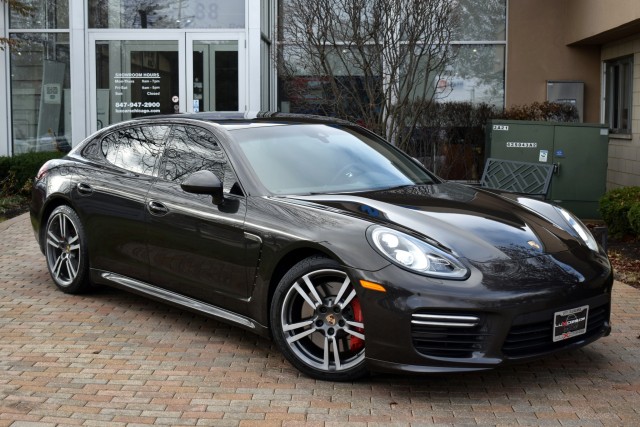 2014 Porsche Panamera GTS MSRP $148,615 AWD Carbon Fiber Interior inc. Steering Wheel PDK Leather Bose Premium Plus Rear Camera Heated/A/C Seats Rear Entertainment MSRP $148,615 3