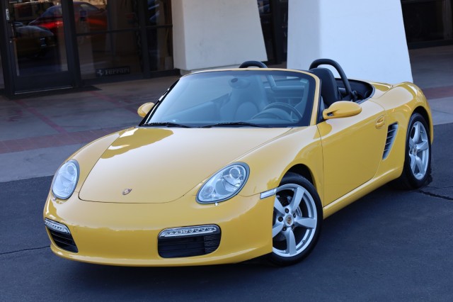 2008  Boxster  in , 
