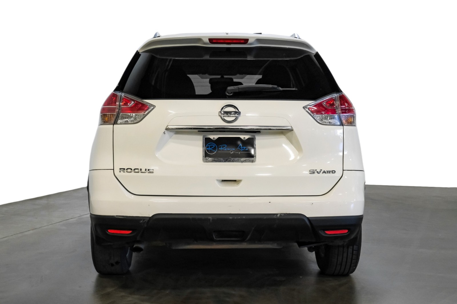 2016 Nissan Rogue SV 6