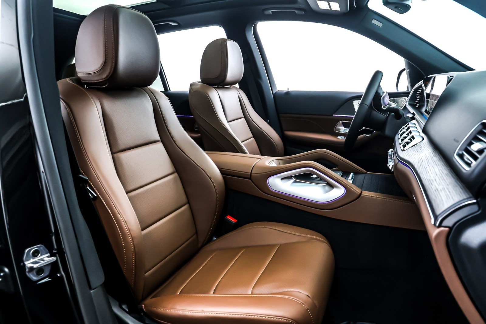 New 2026 Black Mercedes-Benz GLE 350 image 7