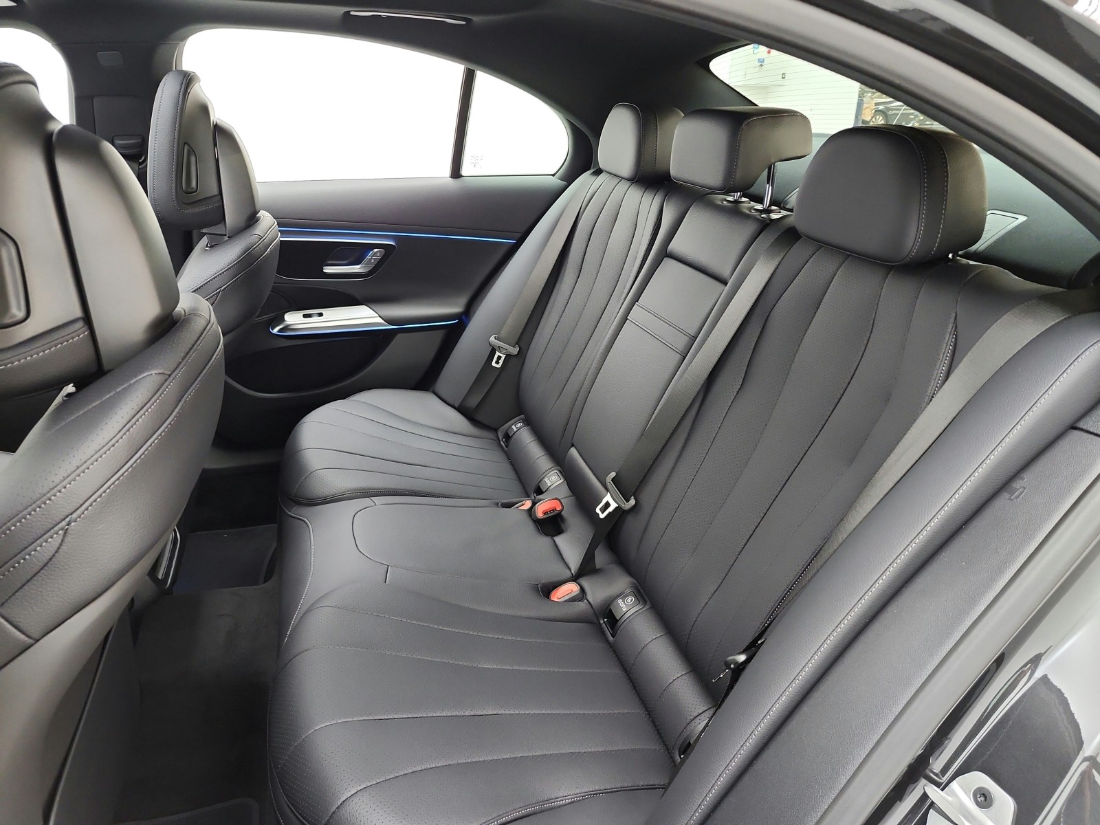 New 2026 Graphite Grey Metallic Mercedes-Benz E 350 RWD Sedan image 11