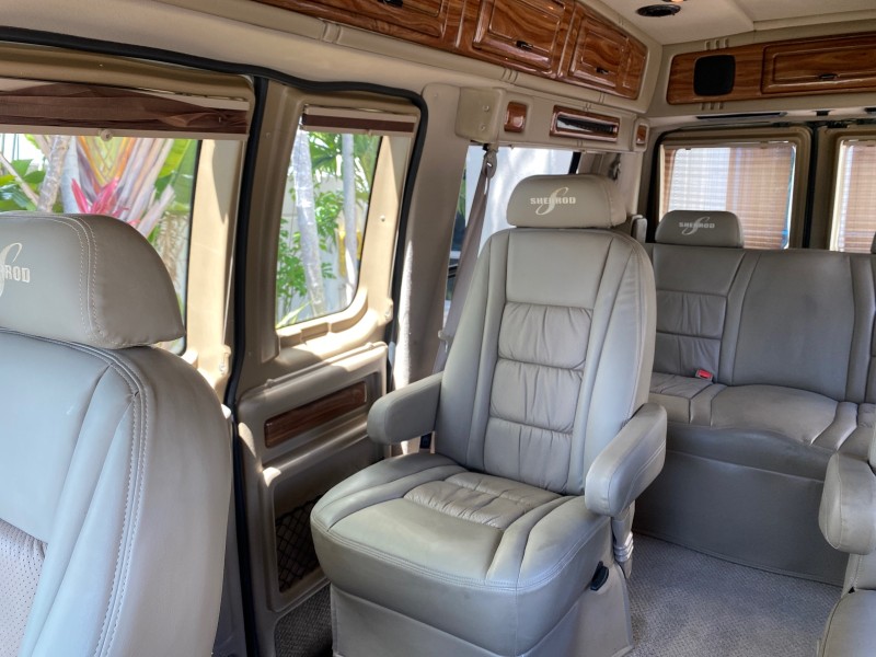 2004 Ford Econoline  HIGH TOP CONVERSION VAN 1 OWNER LOW MILES 37,883 in , 