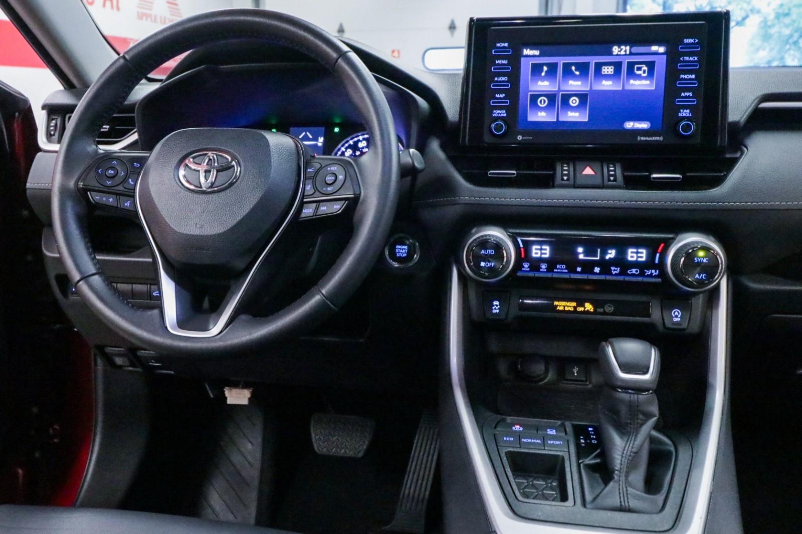 Used Car 2022 Toyota Rav4  Xle Premium For Sale Under $30,000 In Austin, Texas