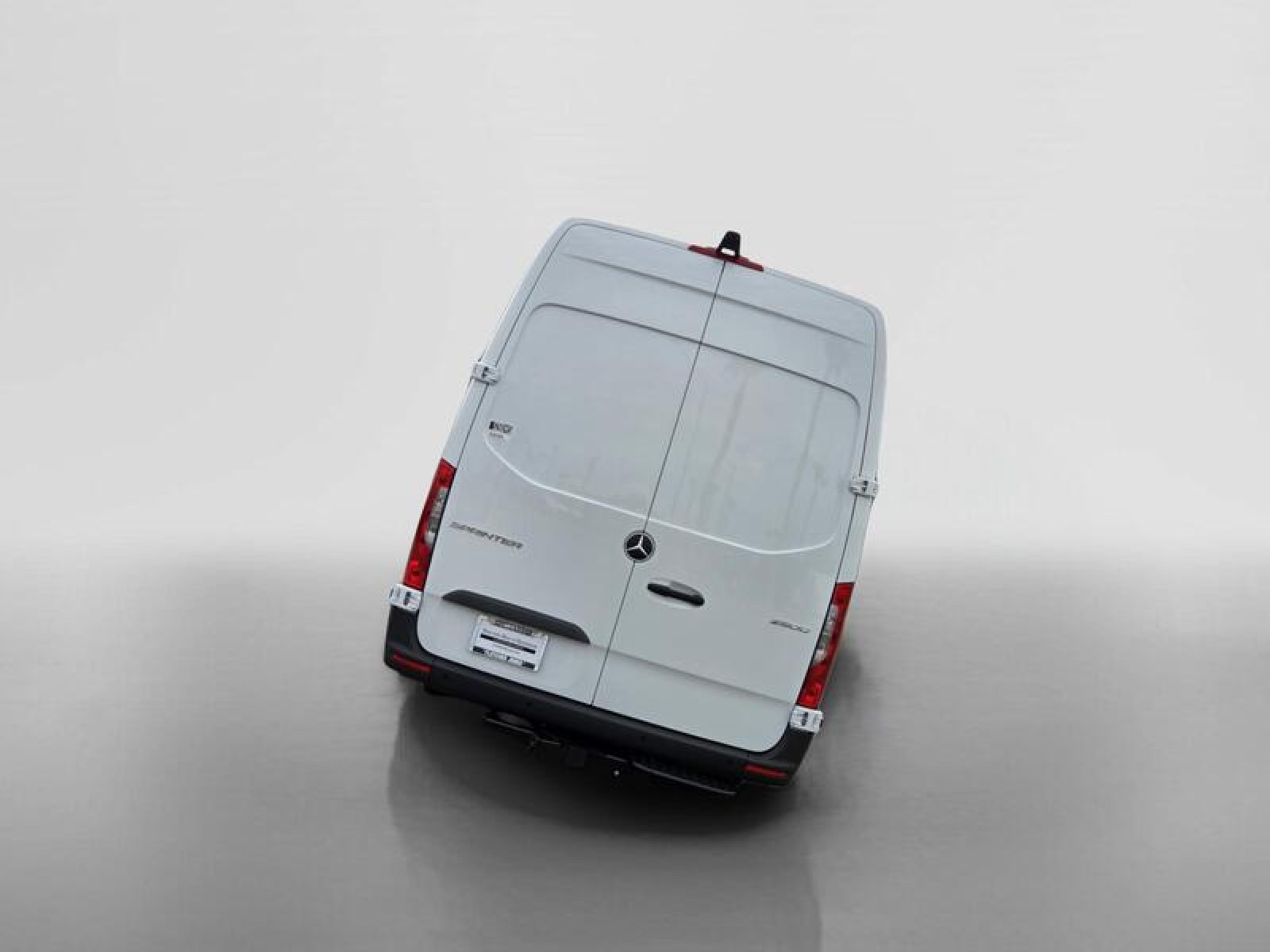New 2026 Arctic White Mercedes-Benz 2500 image 4