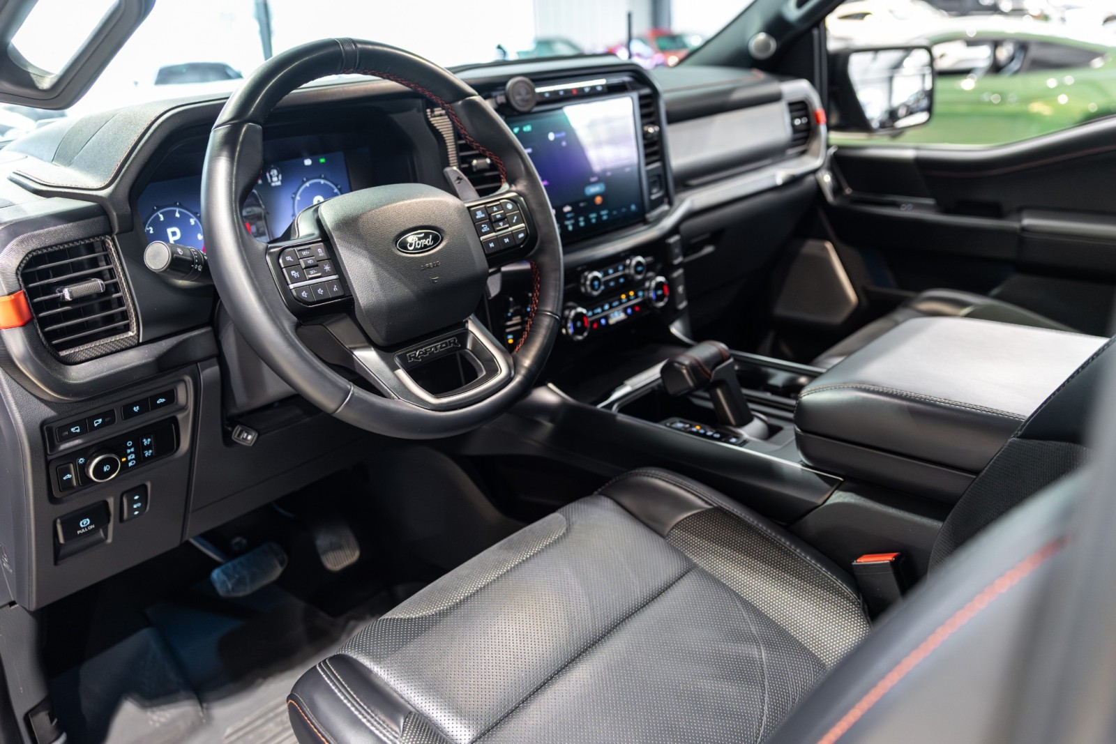 Used Car 2024 Ford F-150  Raptor For Sale Under $80,000 In Boerne, Texas