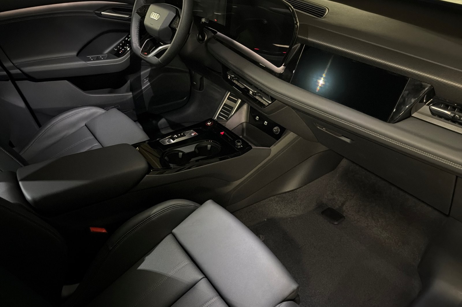 New 2027 Magnet Gray Audi Prestige quattro image 15