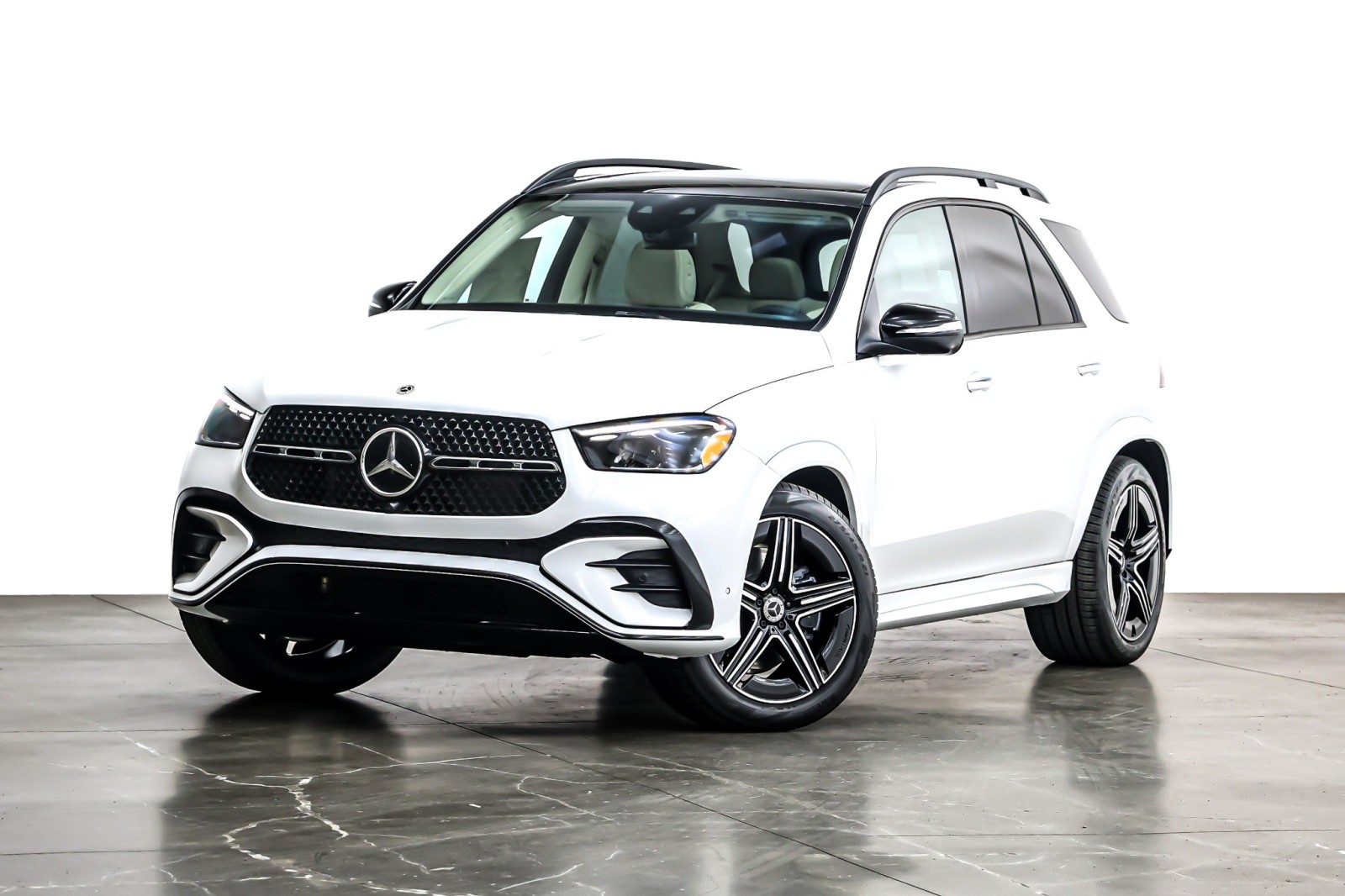 2026 Mercedes-Benz GLE GLE 450