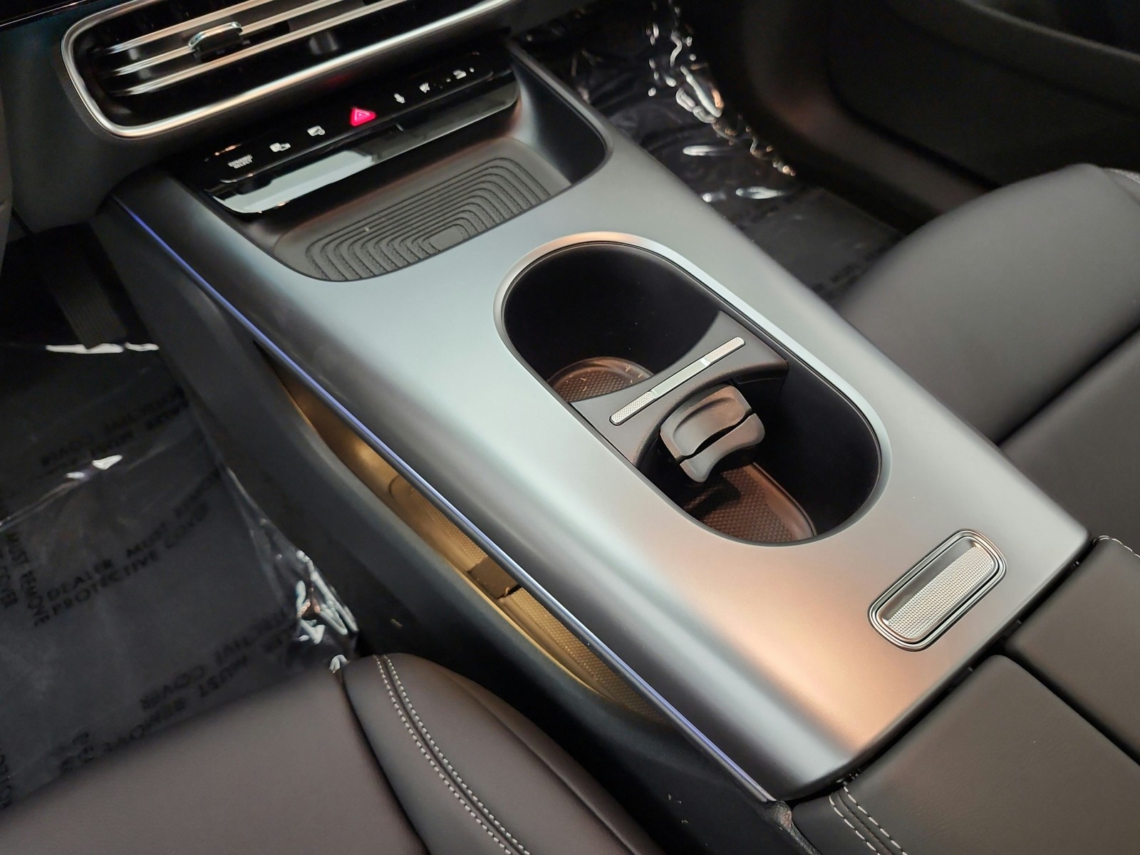 New 2027 Polar White Mercedes-Benz CLA 350 Electric 4MATIC® image 9