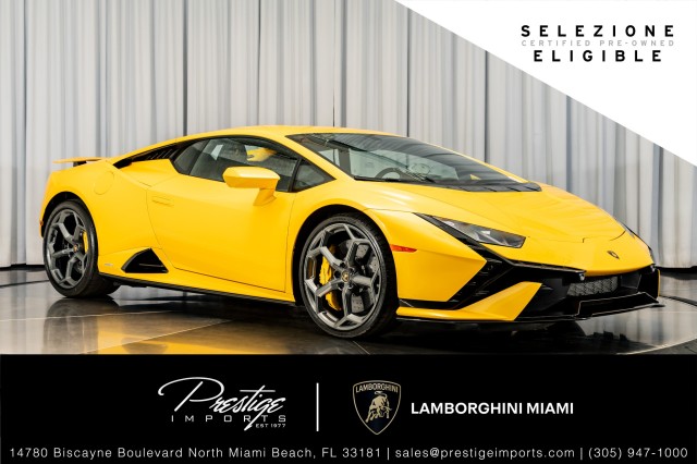 /2024 Lamborghini Huracan-Tecnica