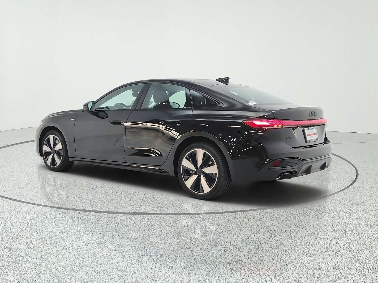 New 2026 Mythos Black Metallic Audi Premium Plus 2.0 TFSI quattro image 7