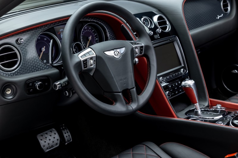 2016 Bentley Continental GT Speed Speed in , 