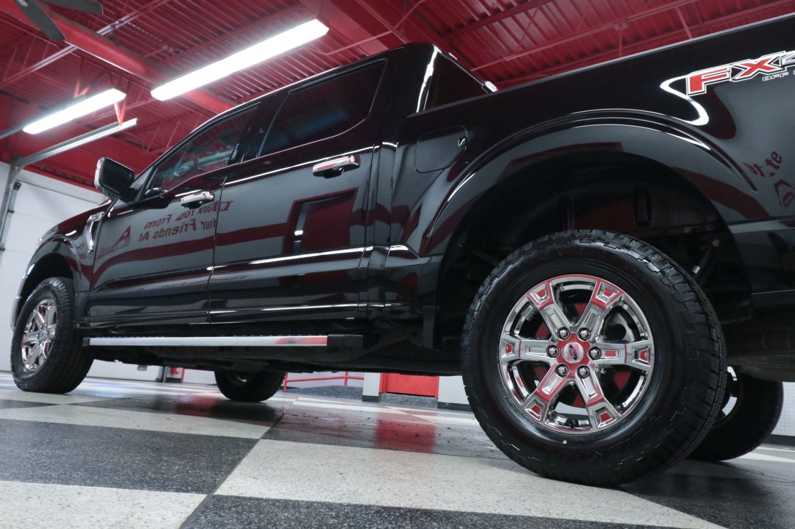 Used Car 2023 Ford F-150  Lariat For Sale Under $50,000 In Austin, Texas