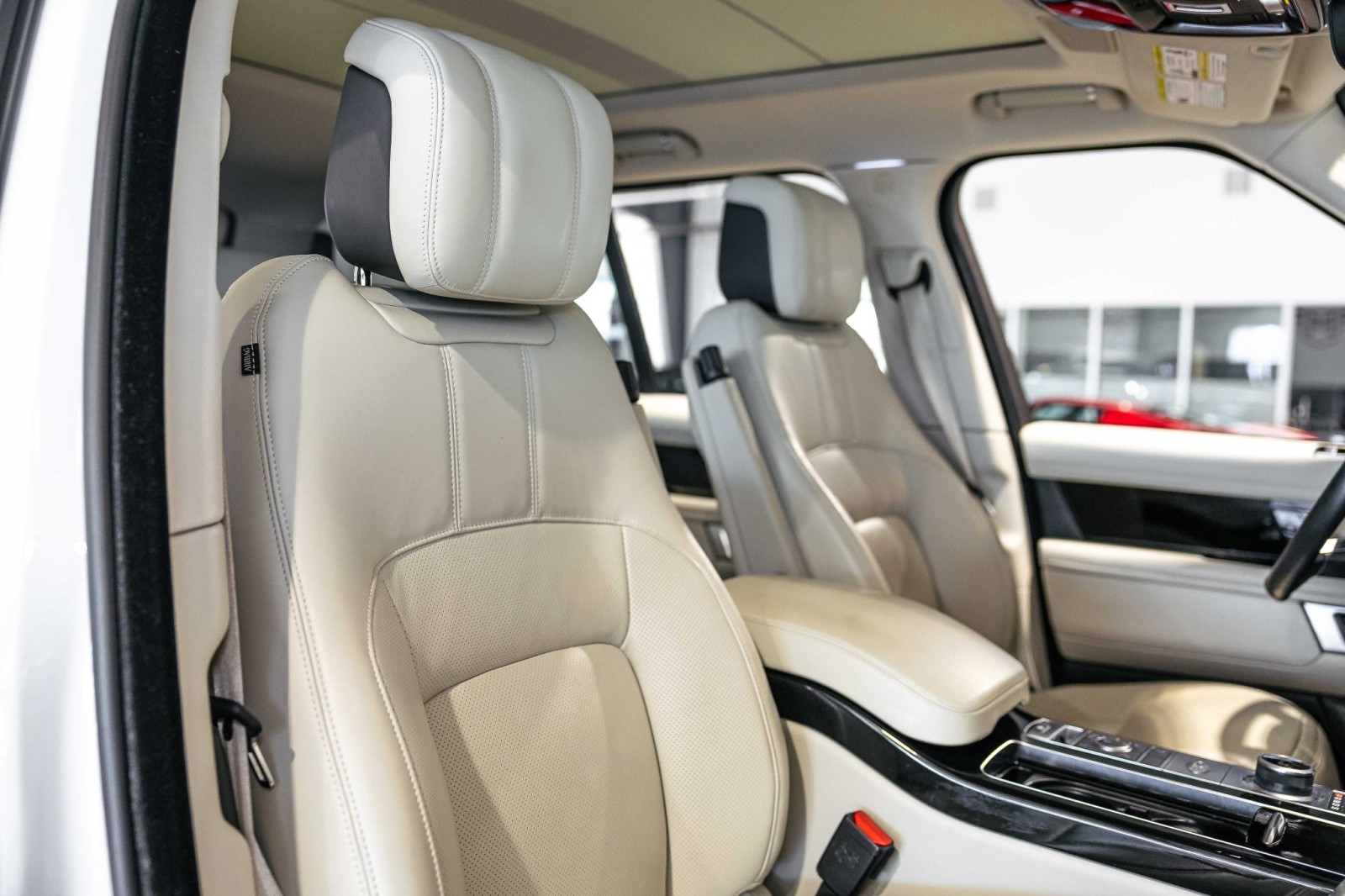 Used Car 2022 Land Rover Range Rover  Westminster For Sale Under $60,000 In Boerne, Texas