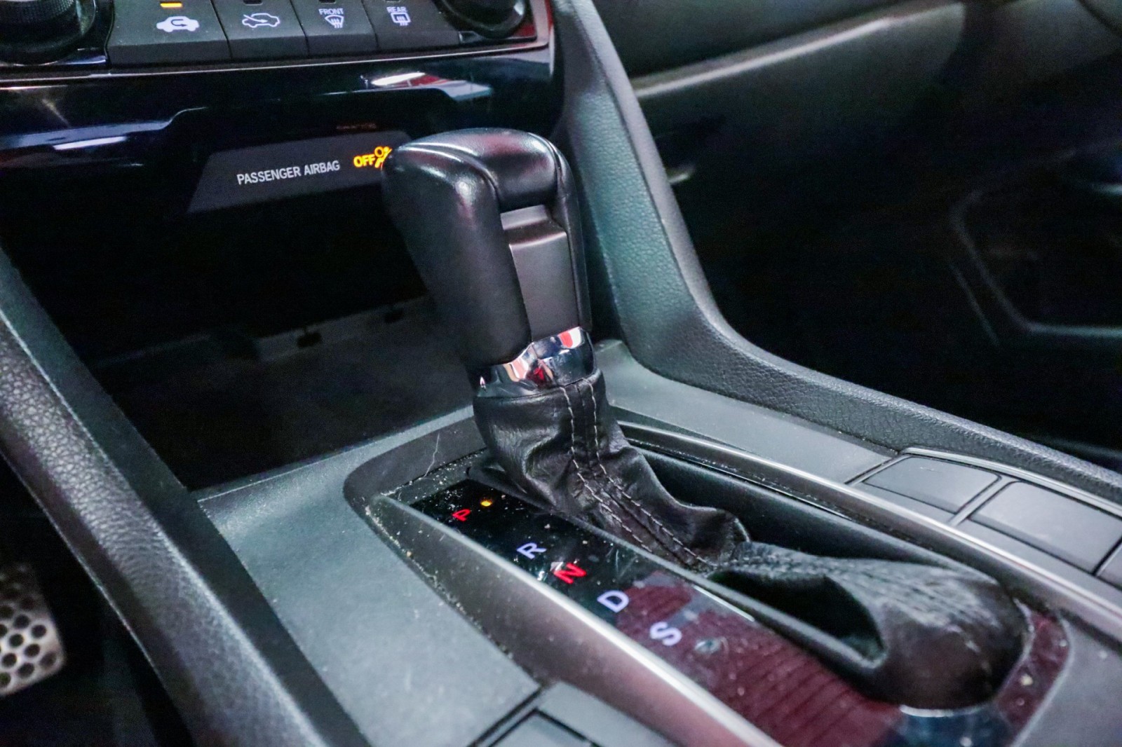 Used Car 2021 Honda Civic Hatchback  Sport For Sale Under $20,000 In Austin, Texas